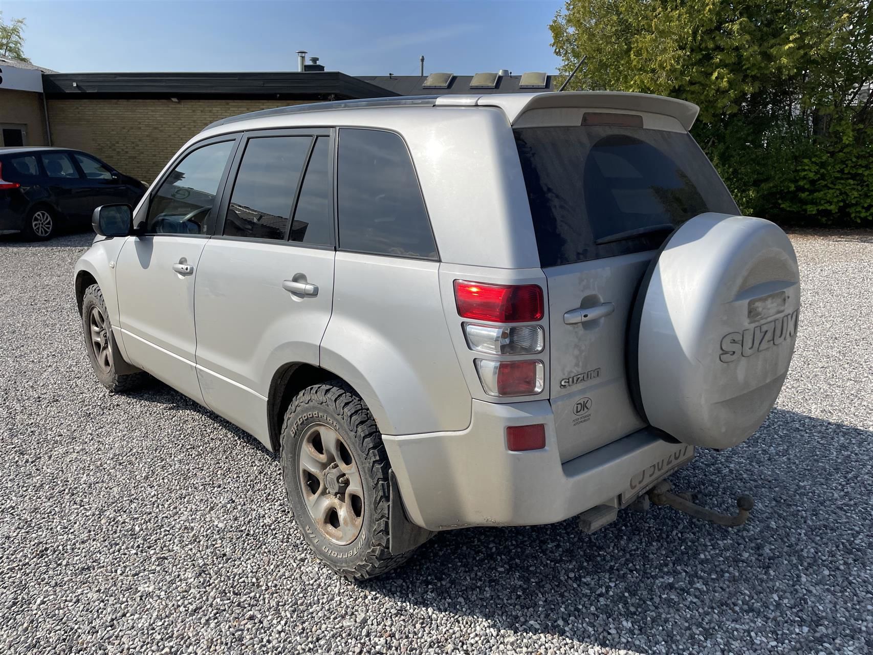 Billede af Suzuki Grand Vitara 2,0 GLX 4x4 140HK 5d