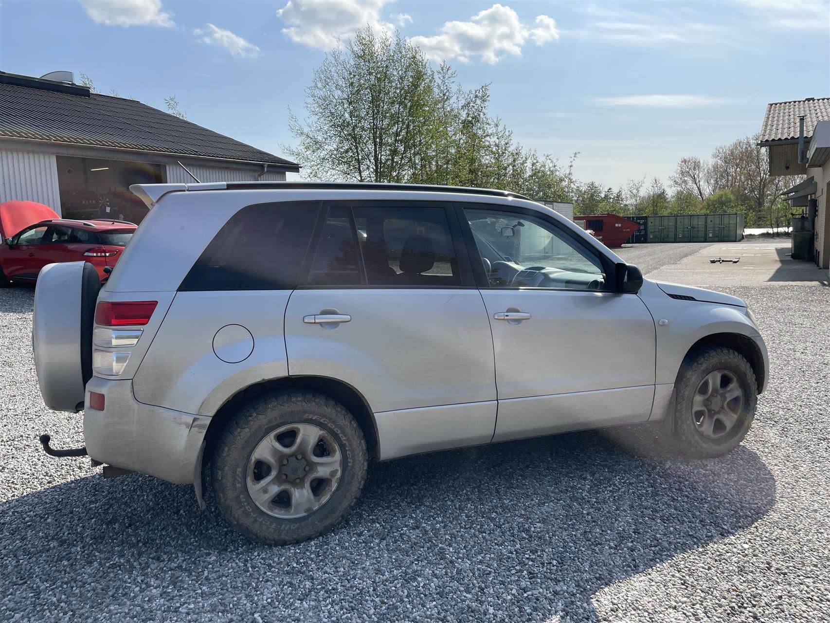 Billede af Suzuki Grand Vitara 2,0 GLX 4x4 140HK 5d