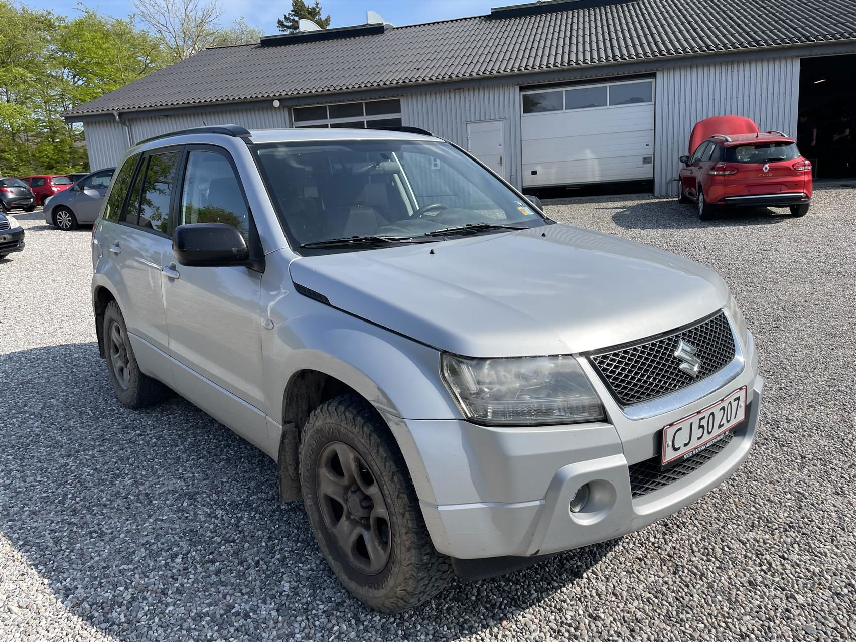 Billede af Suzuki Grand Vitara 2,0 GLX 4x4 140HK 5d