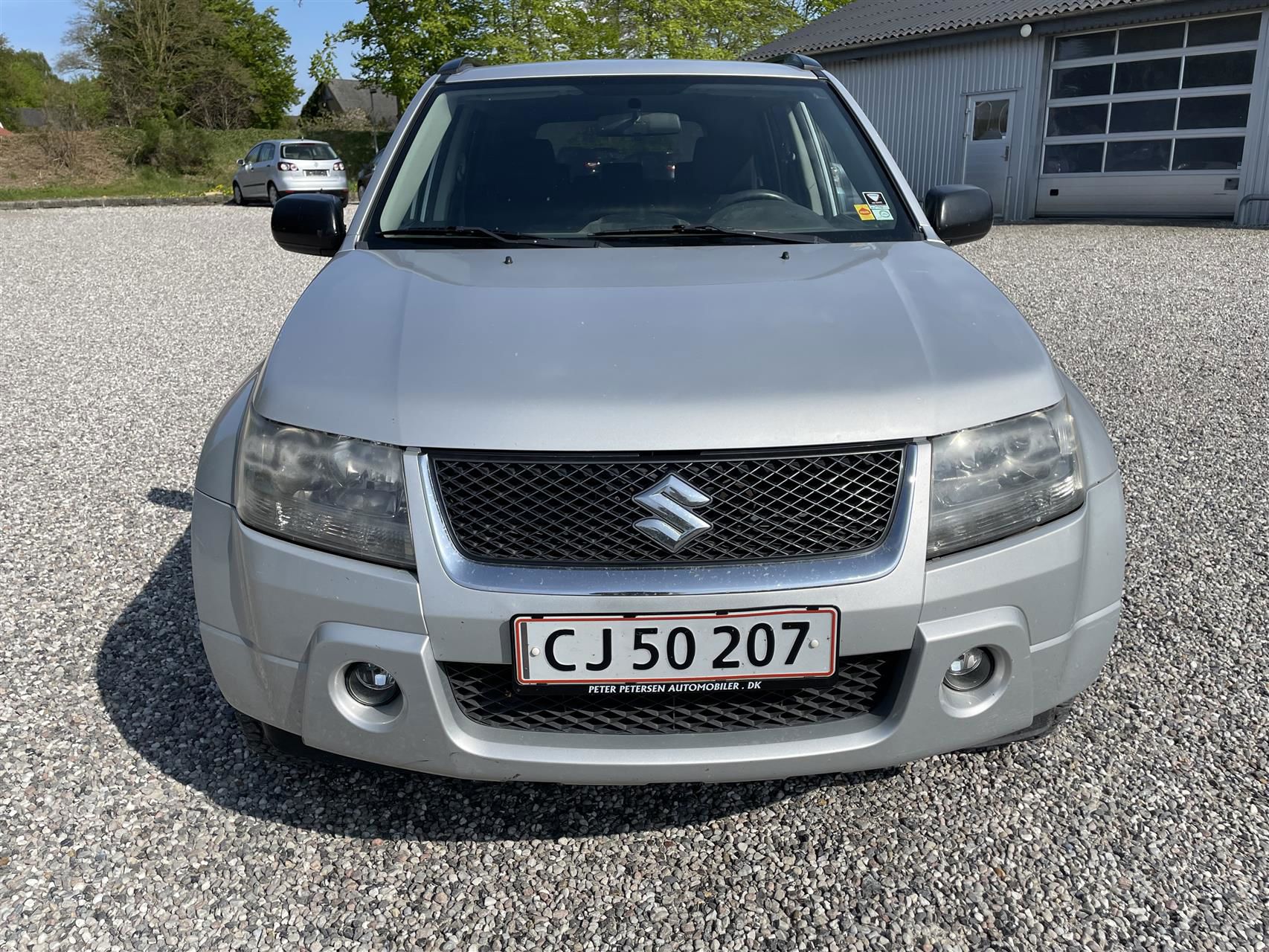 Billede af Suzuki Grand Vitara 2,0 GLX 4x4 140HK 5d