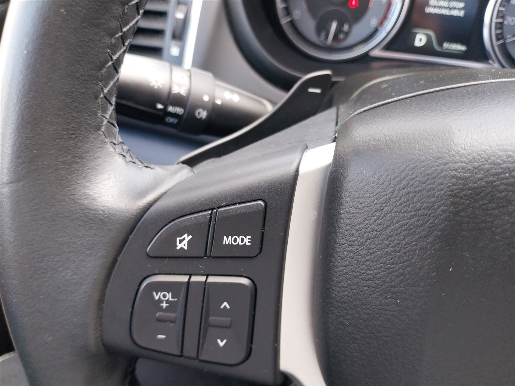 Billede af Suzuki S-Cross 1,4 Boosterjet Adventure Hybrid 129HK 5d 6g Aut.