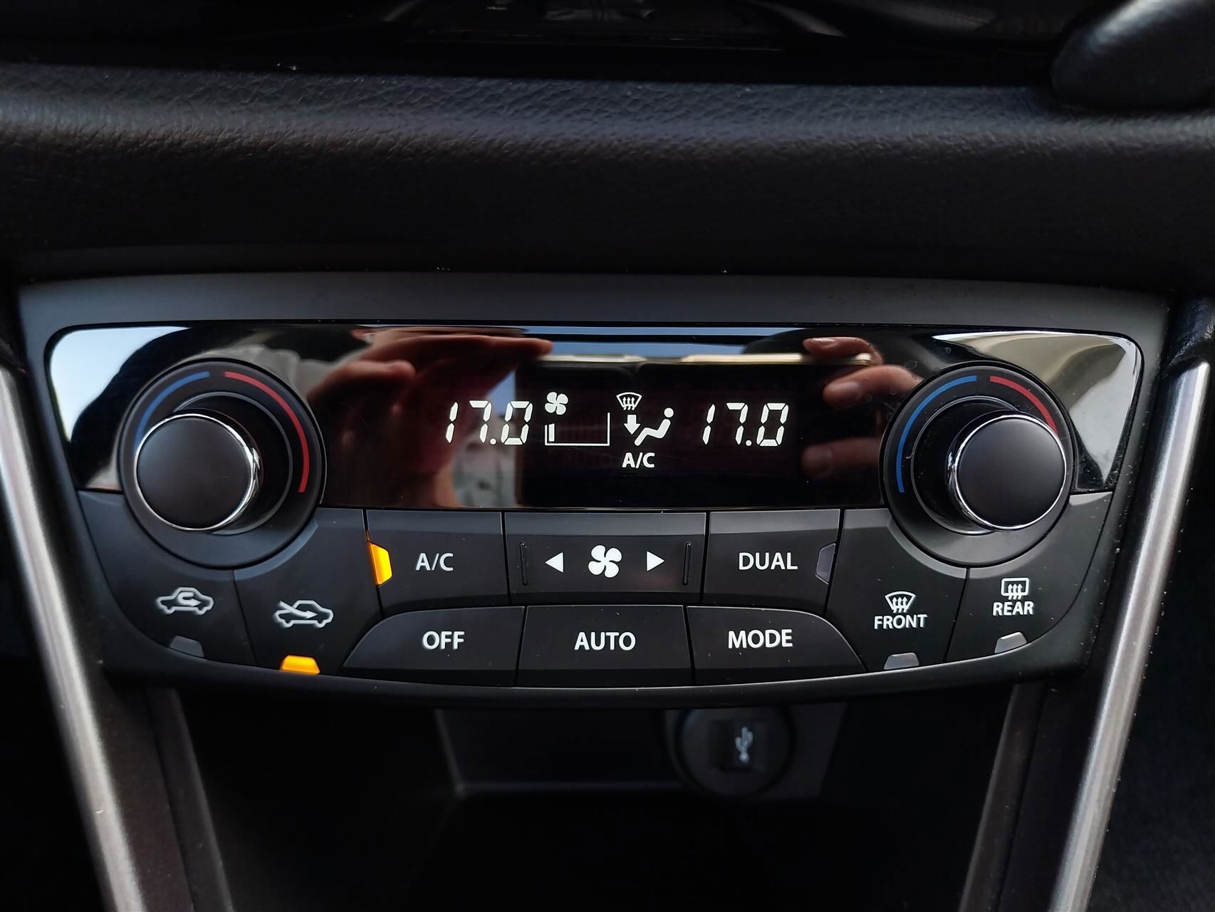 Billede af Suzuki S-Cross 1,4 Boosterjet Adventure Hybrid 129HK 5d 6g Aut.