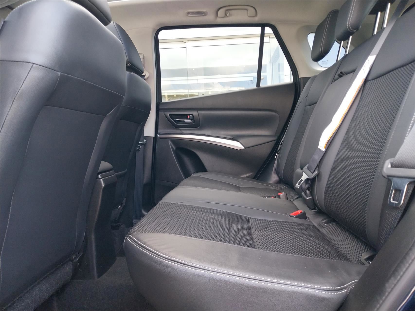 Billede af Suzuki S-Cross 1,4 Boosterjet Adventure Hybrid 129HK 5d 6g Aut.