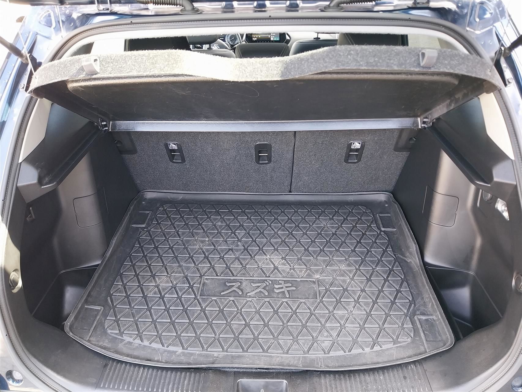 Billede af Suzuki S-Cross 1,4 Boosterjet Adventure Hybrid 129HK 5d 6g Aut.