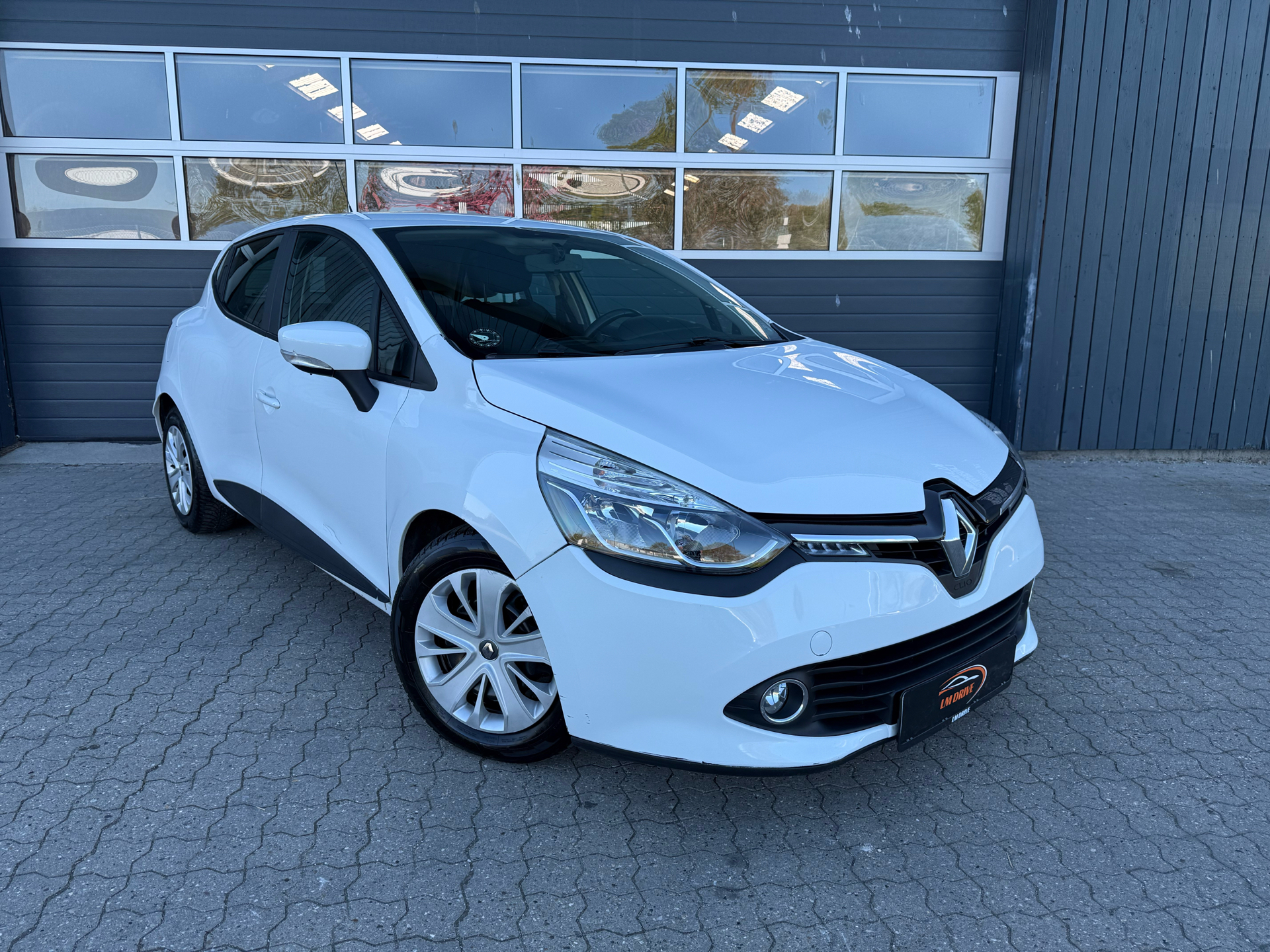 Billede af Renault Clio Sport Tourer 1,5 DCI Expression 75HK Van