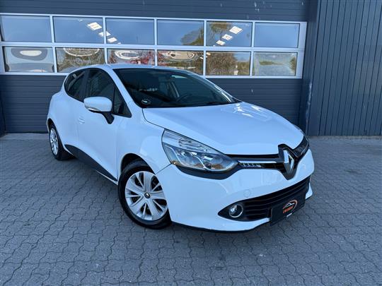 Renault Clio Sport Tourer 1,5 DCI Expression 75HK Van