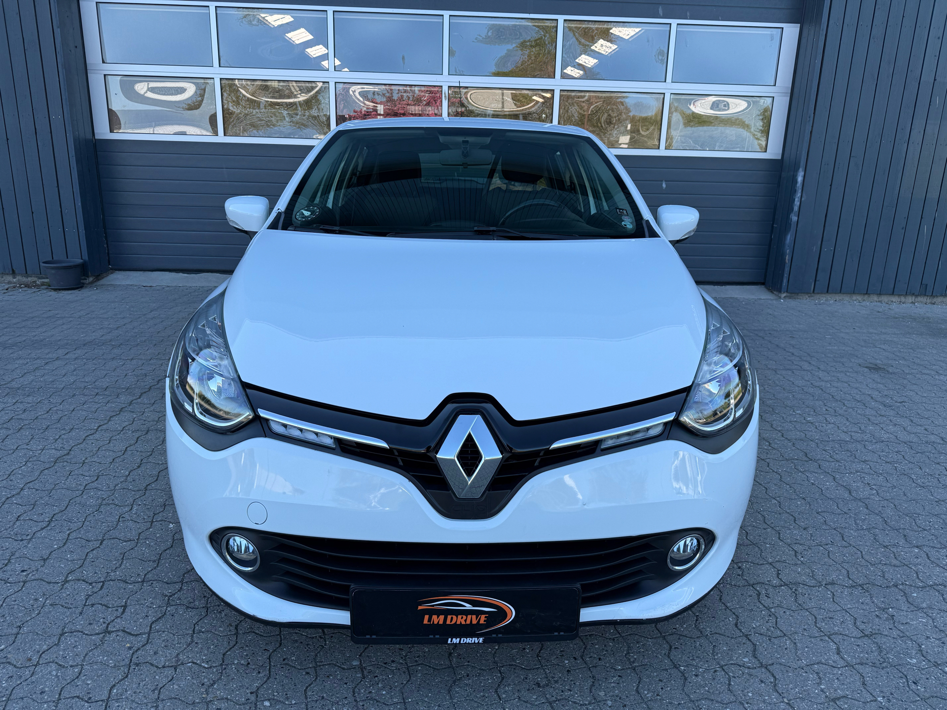Billede af Renault Clio Sport Tourer 1,5 DCI Expression 75HK Van
