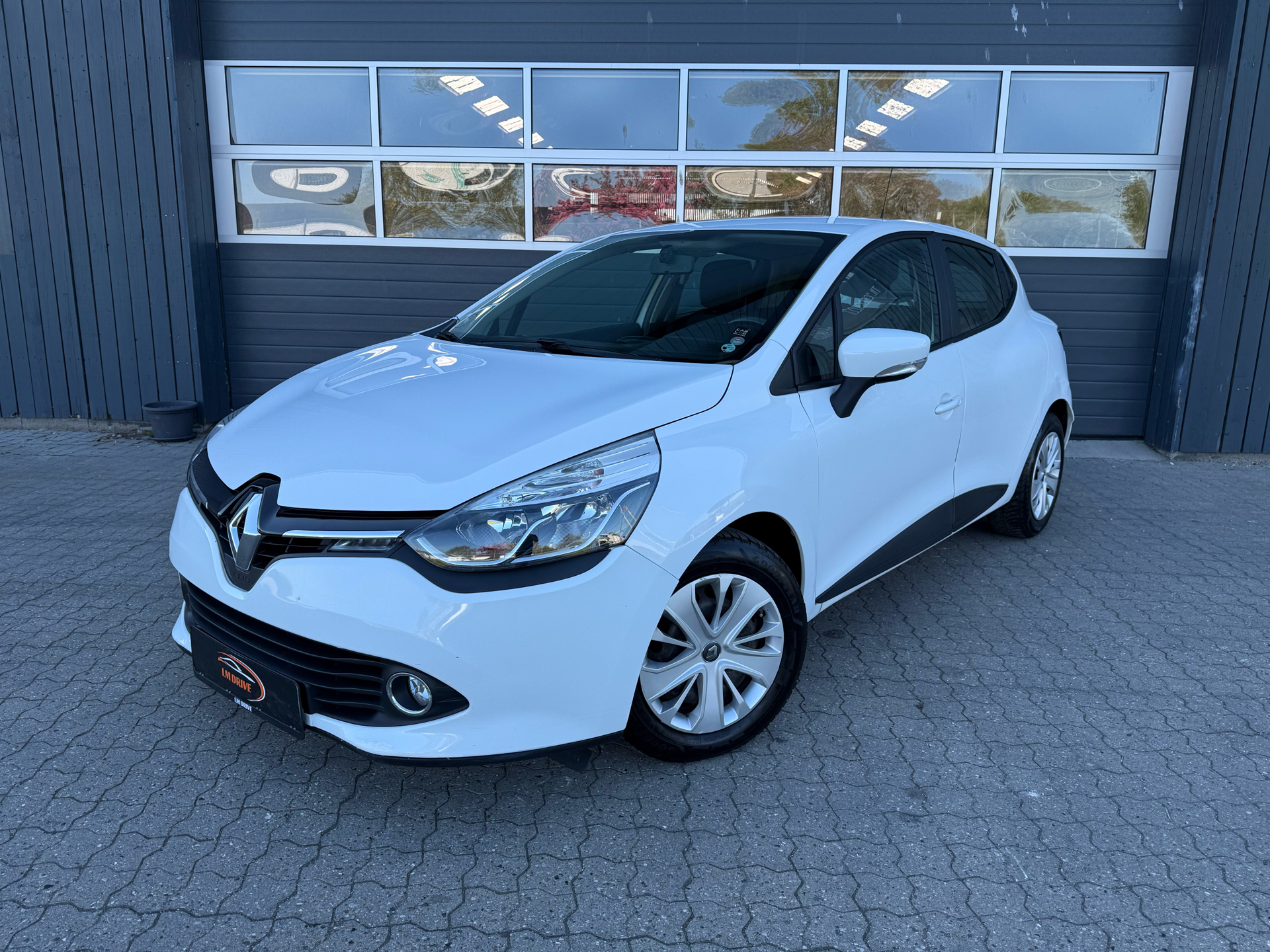 Billede af Renault Clio Sport Tourer 1,5 DCI Expression 75HK Van