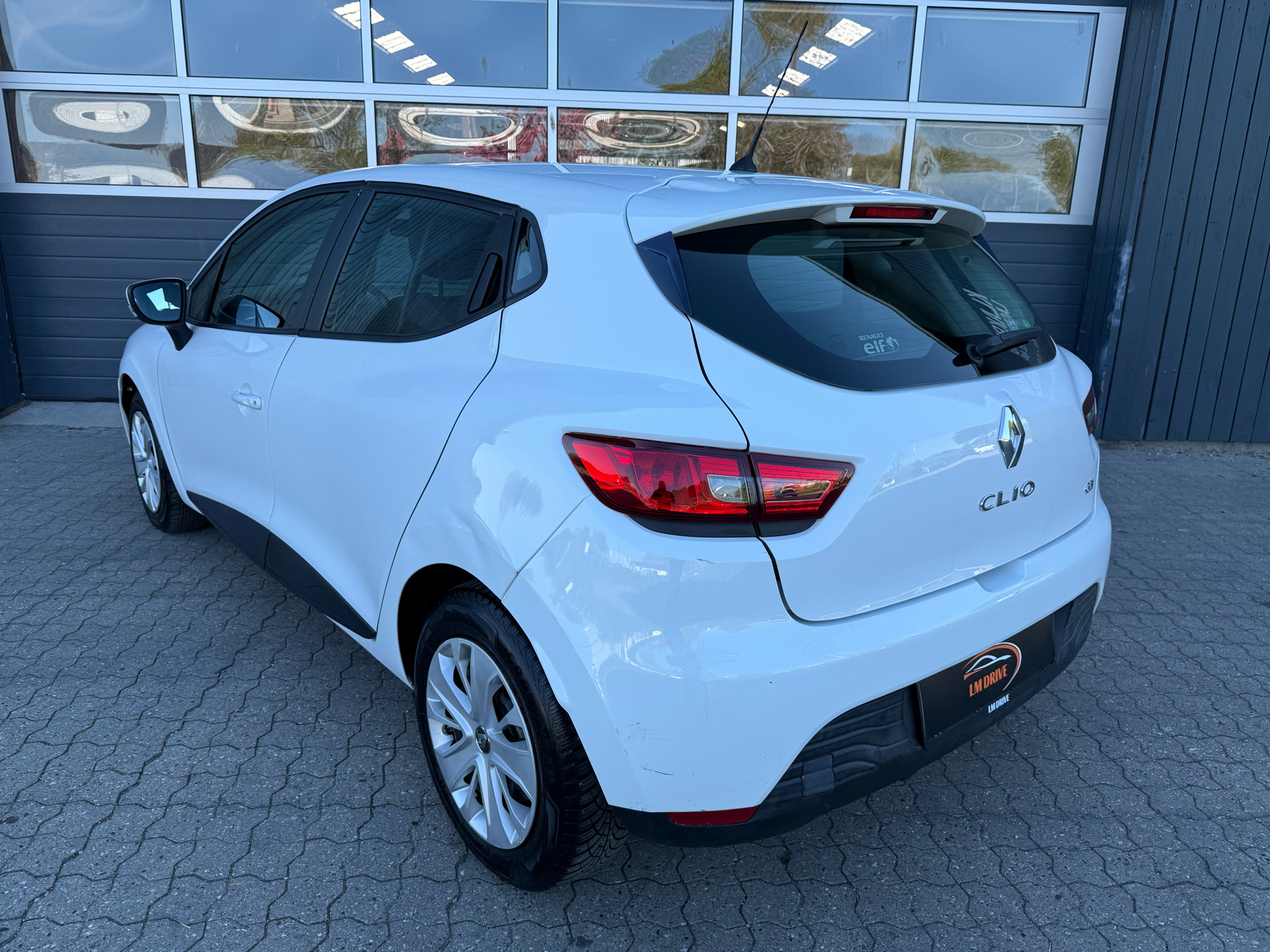 Billede af Renault Clio Sport Tourer 1,5 DCI Expression 75HK Van