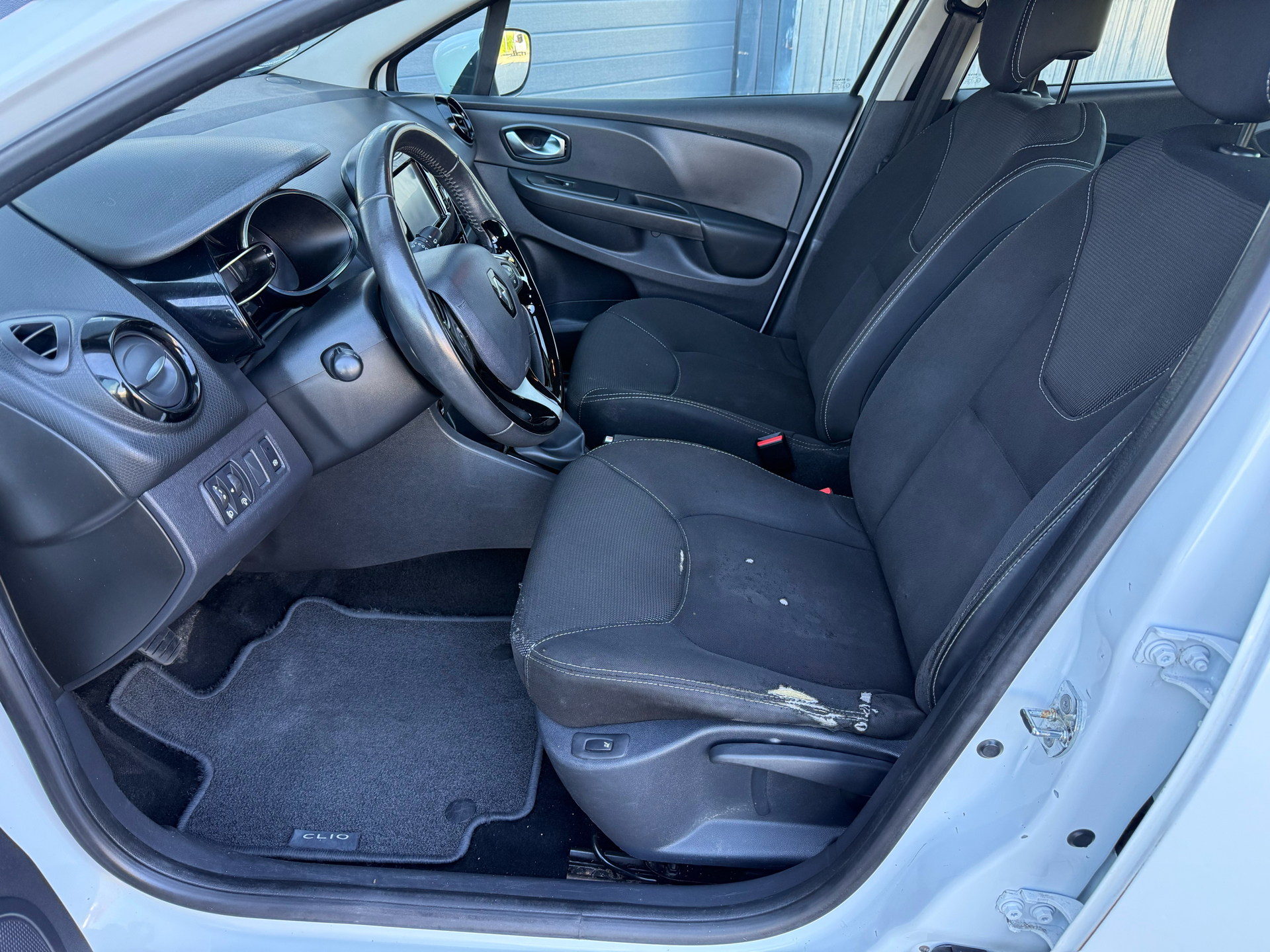 Billede af Renault Clio Sport Tourer 1,5 DCI Expression 75HK Van