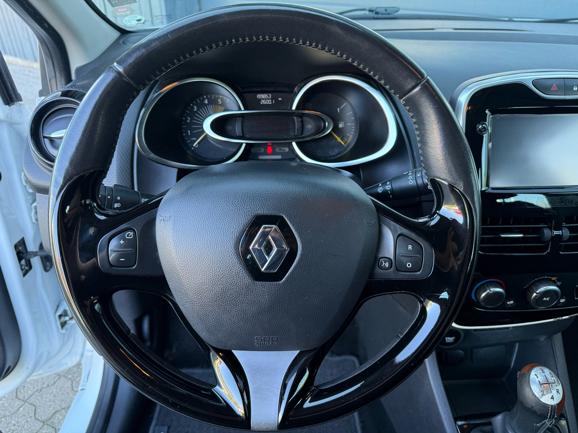 Billede af Renault Clio Sport Tourer 1,5 DCI Expression 75HK Van