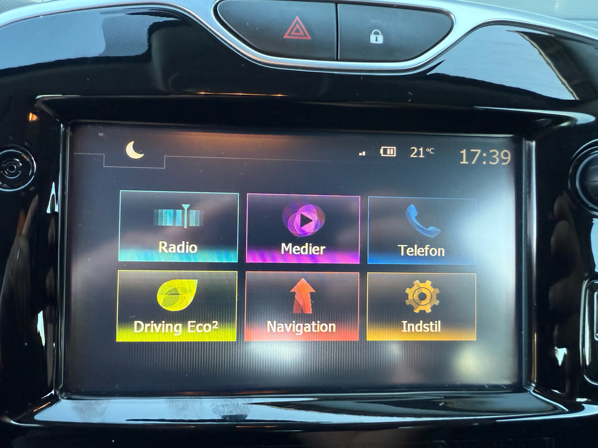 Billede af Renault Clio Sport Tourer 1,5 DCI Expression 75HK Van