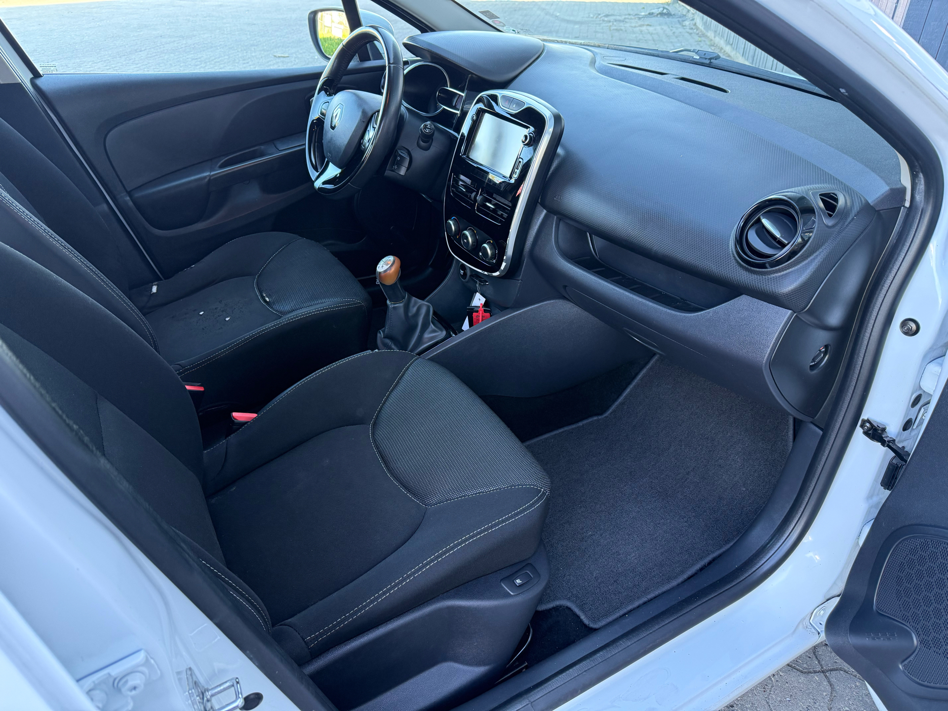 Billede af Renault Clio Sport Tourer 1,5 DCI Expression 75HK Van