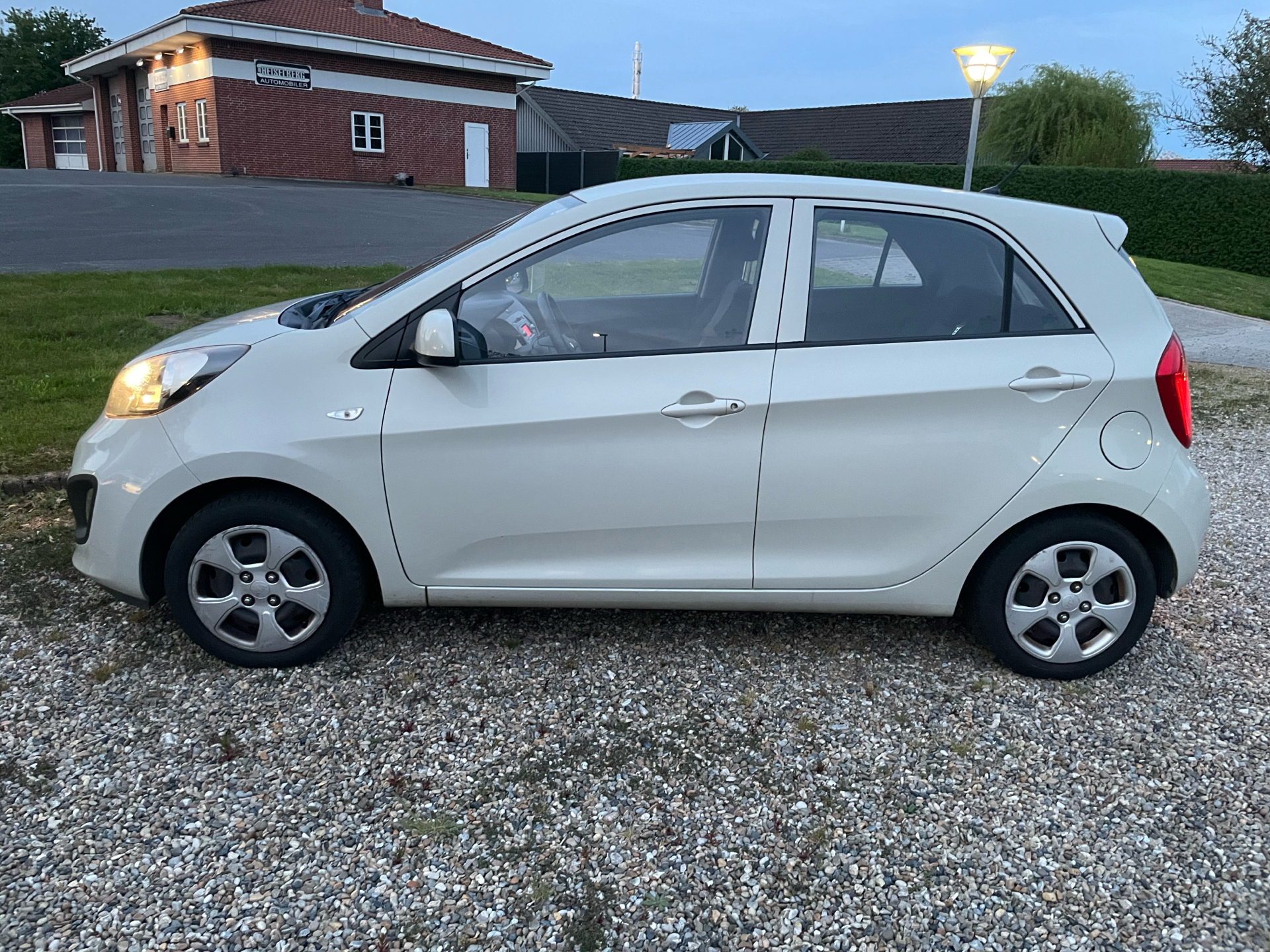 Billede af Kia Picanto 1,0 Limited 69HK 5d