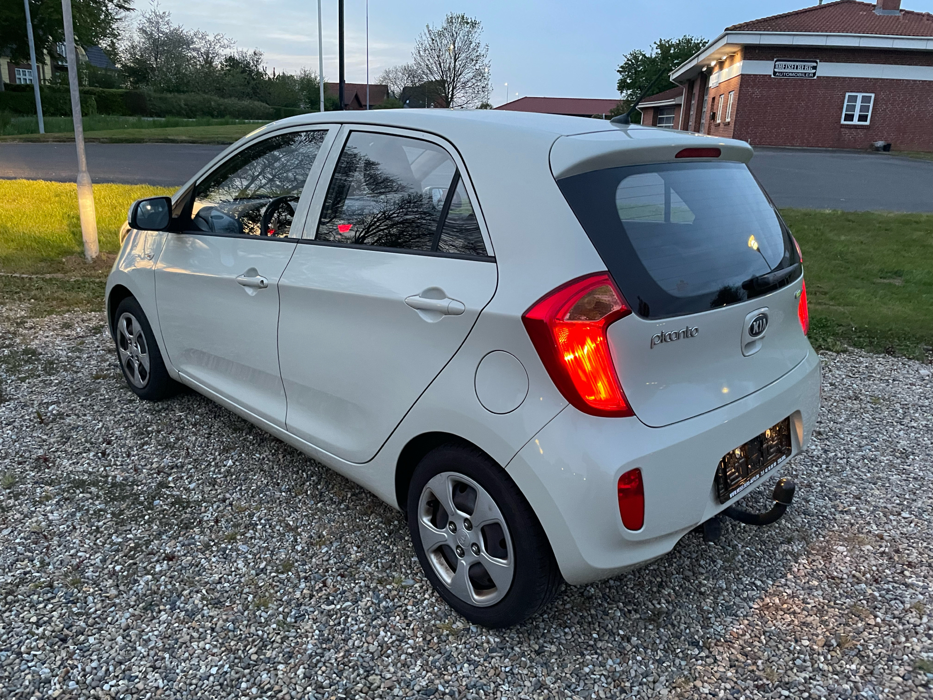 Billede af Kia Picanto 1,0 Limited 69HK 5d
