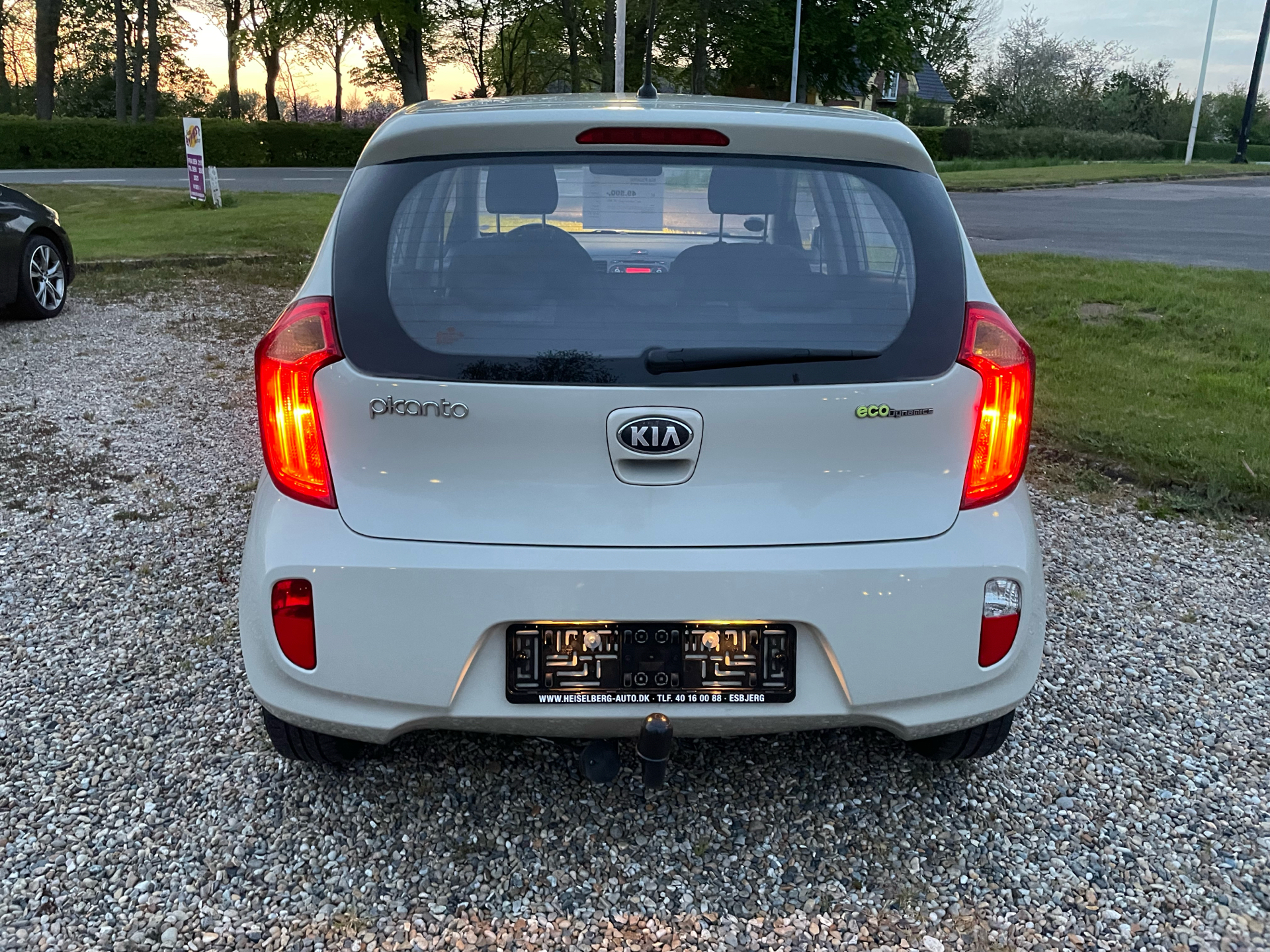 Billede af Kia Picanto 1,0 Limited 69HK 5d