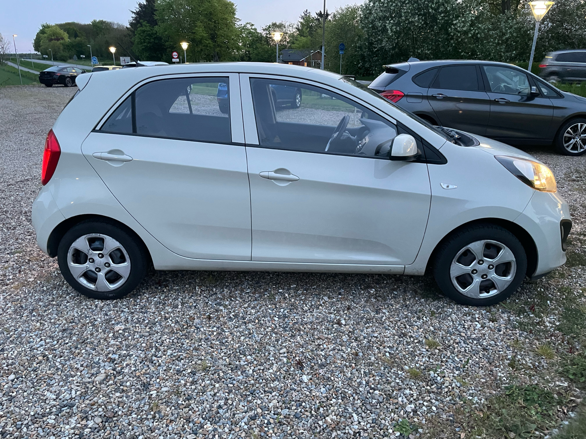 Billede af Kia Picanto 1,0 Limited 69HK 5d