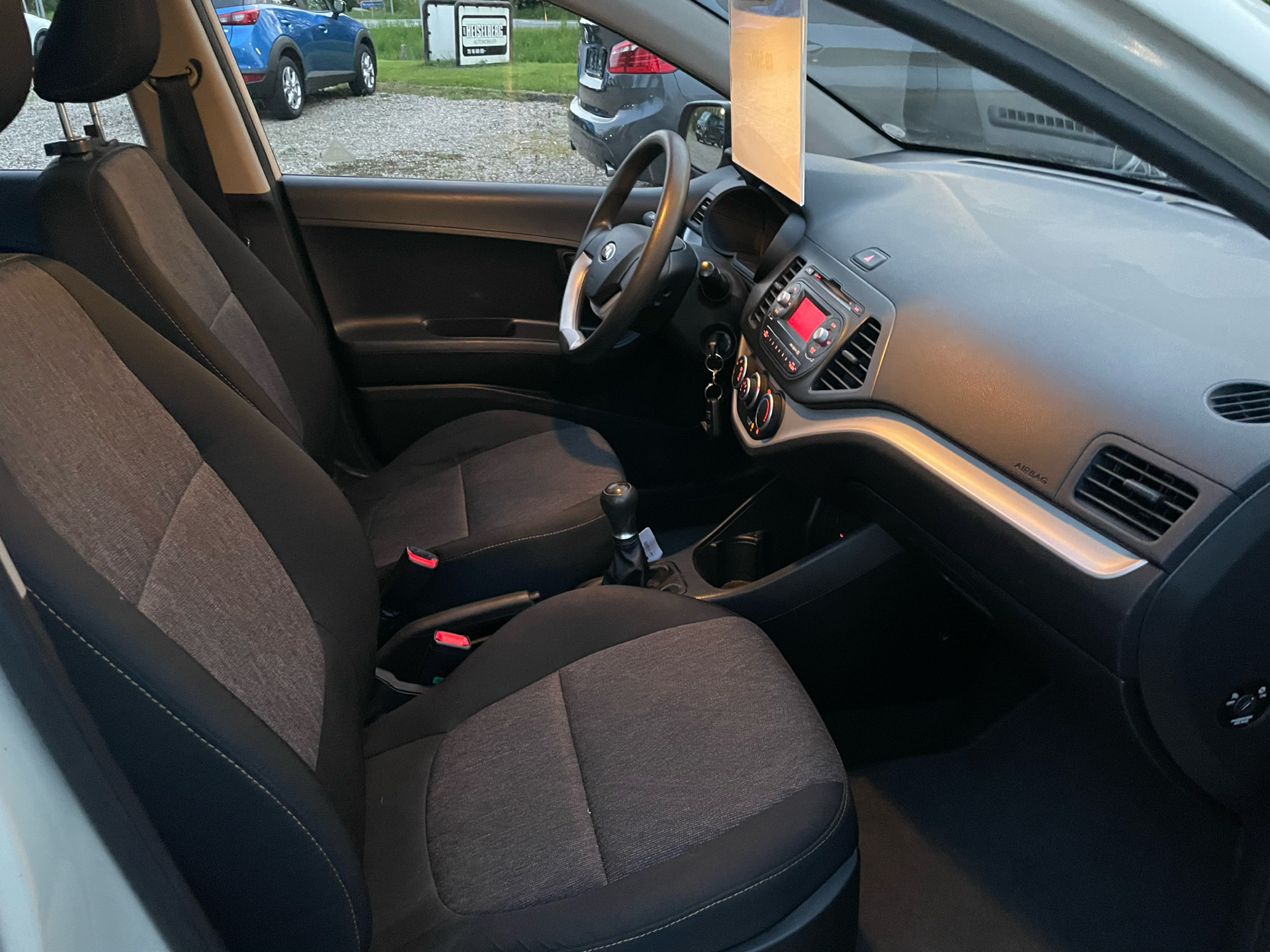 Billede af Kia Picanto 1,0 Limited 69HK 5d