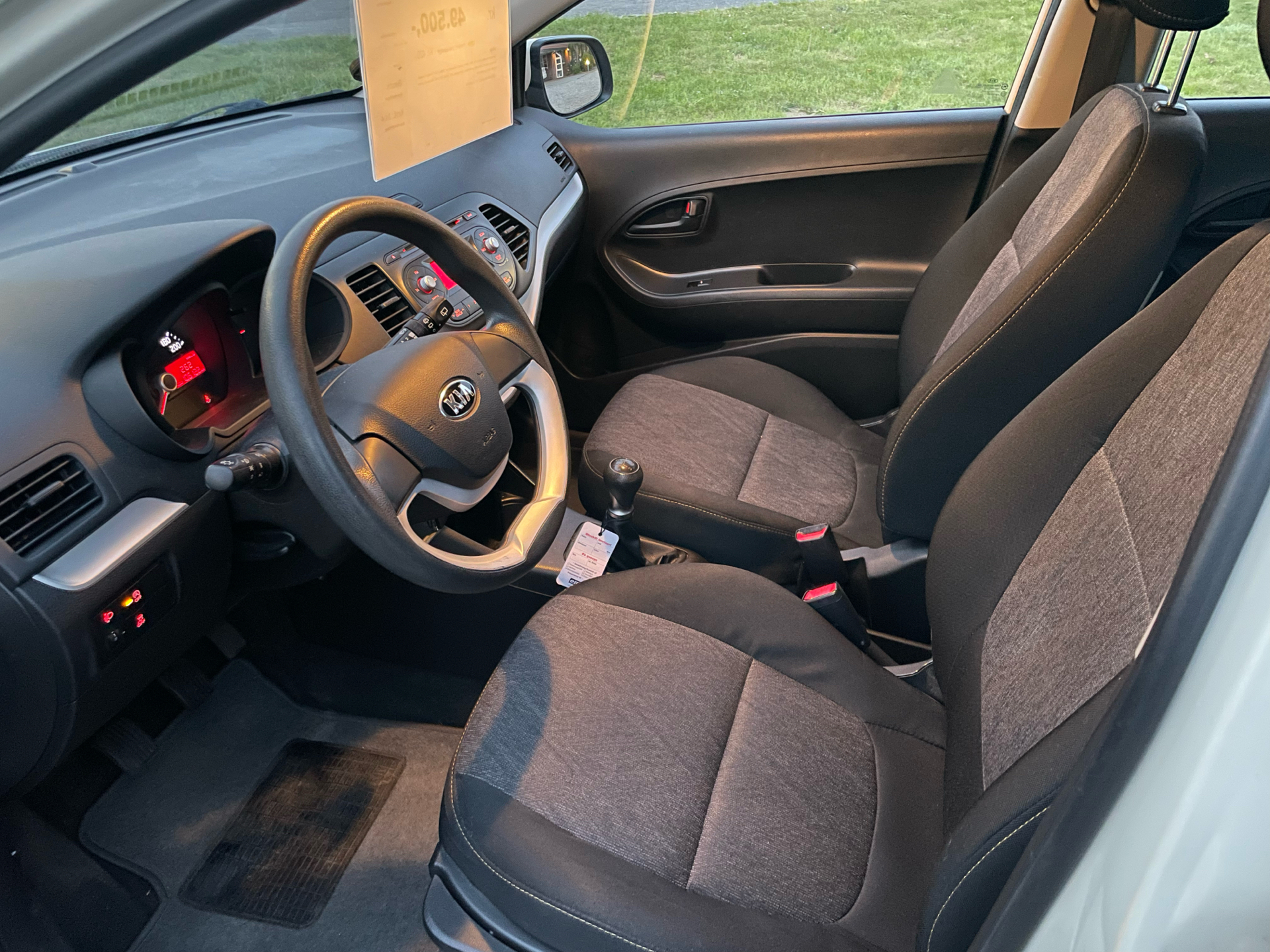 Billede af Kia Picanto 1,0 Limited 69HK 5d