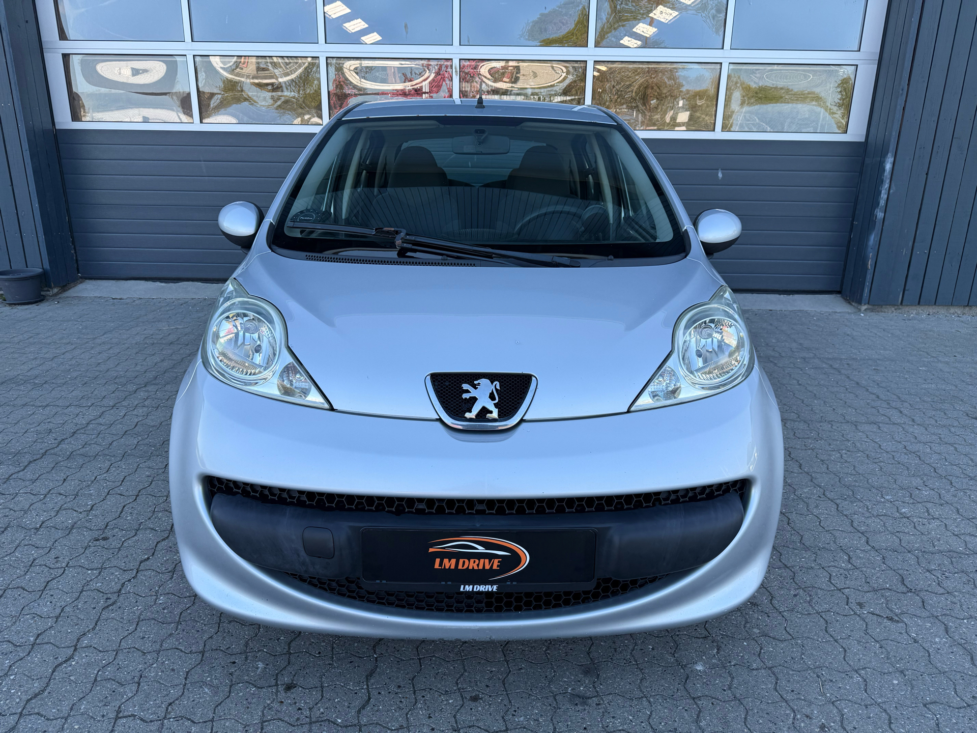 Billede af Peugeot 107 1,0 12V Urban 68HK 5d
