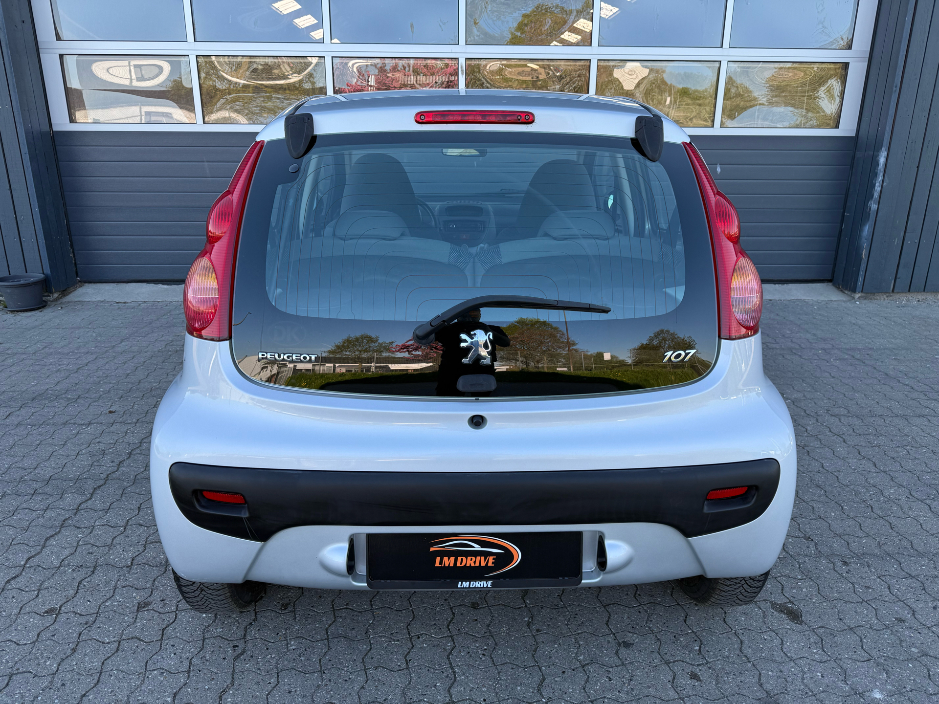 Billede af Peugeot 107 1,0 12V Urban 68HK 5d