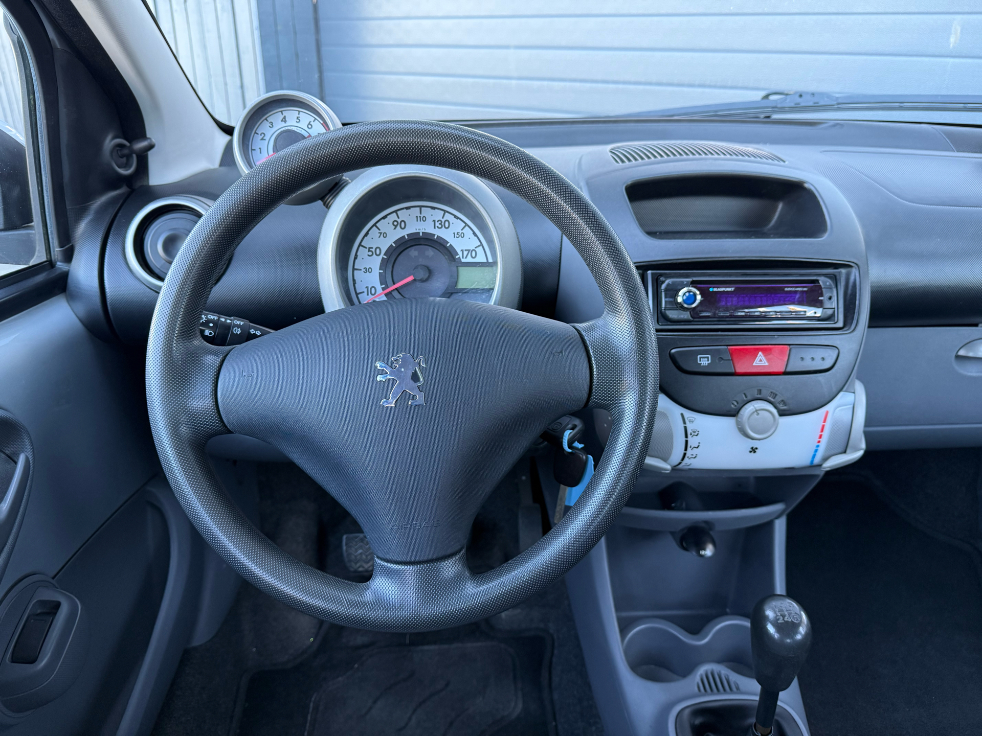 Billede af Peugeot 107 1,0 12V Urban 68HK 5d