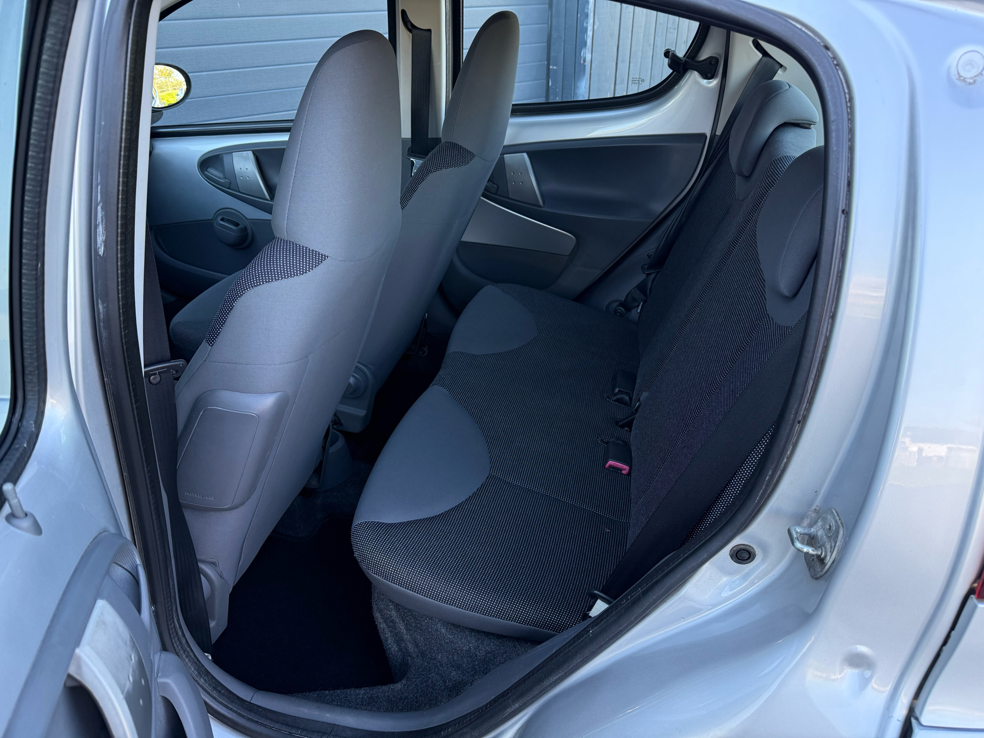 Billede af Peugeot 107 1,0 12V Urban 68HK 5d