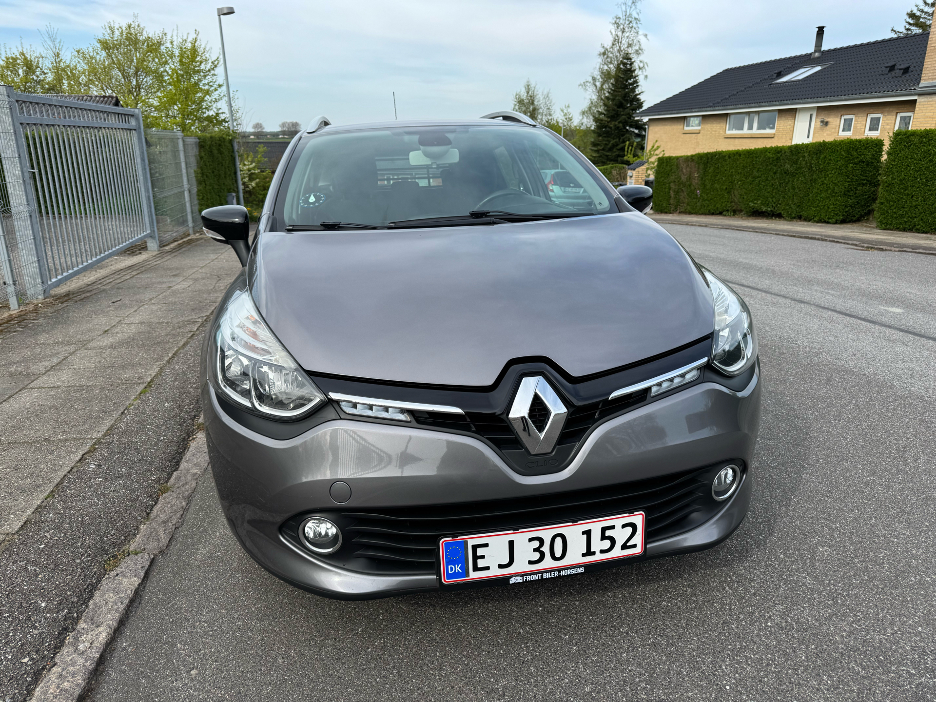 Billede af Renault Clio Sport Tourer 0,9 TCE Expression Energy 90HK Stc