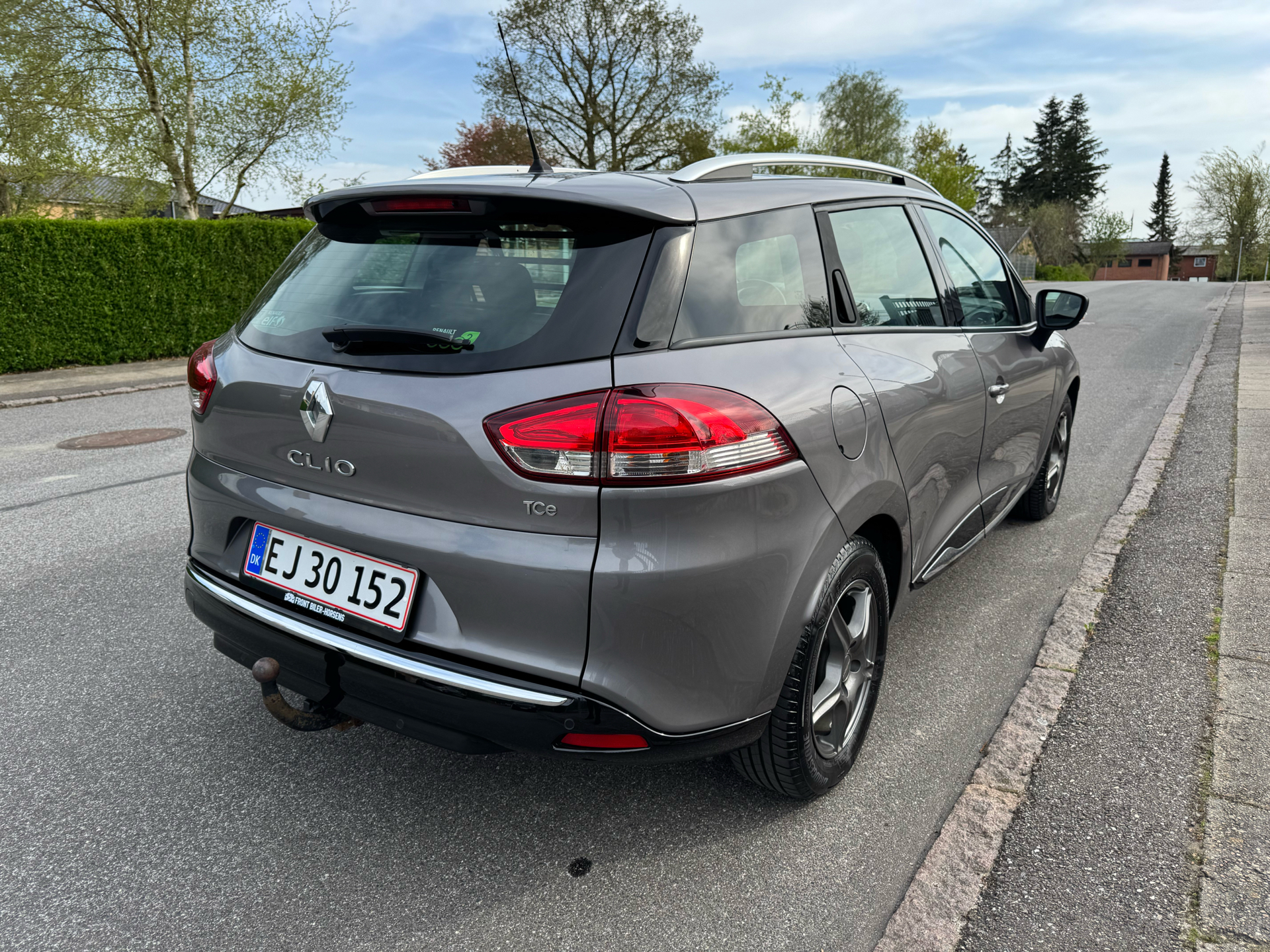 Billede af Renault Clio Sport Tourer 0,9 TCE Expression Energy 90HK Stc