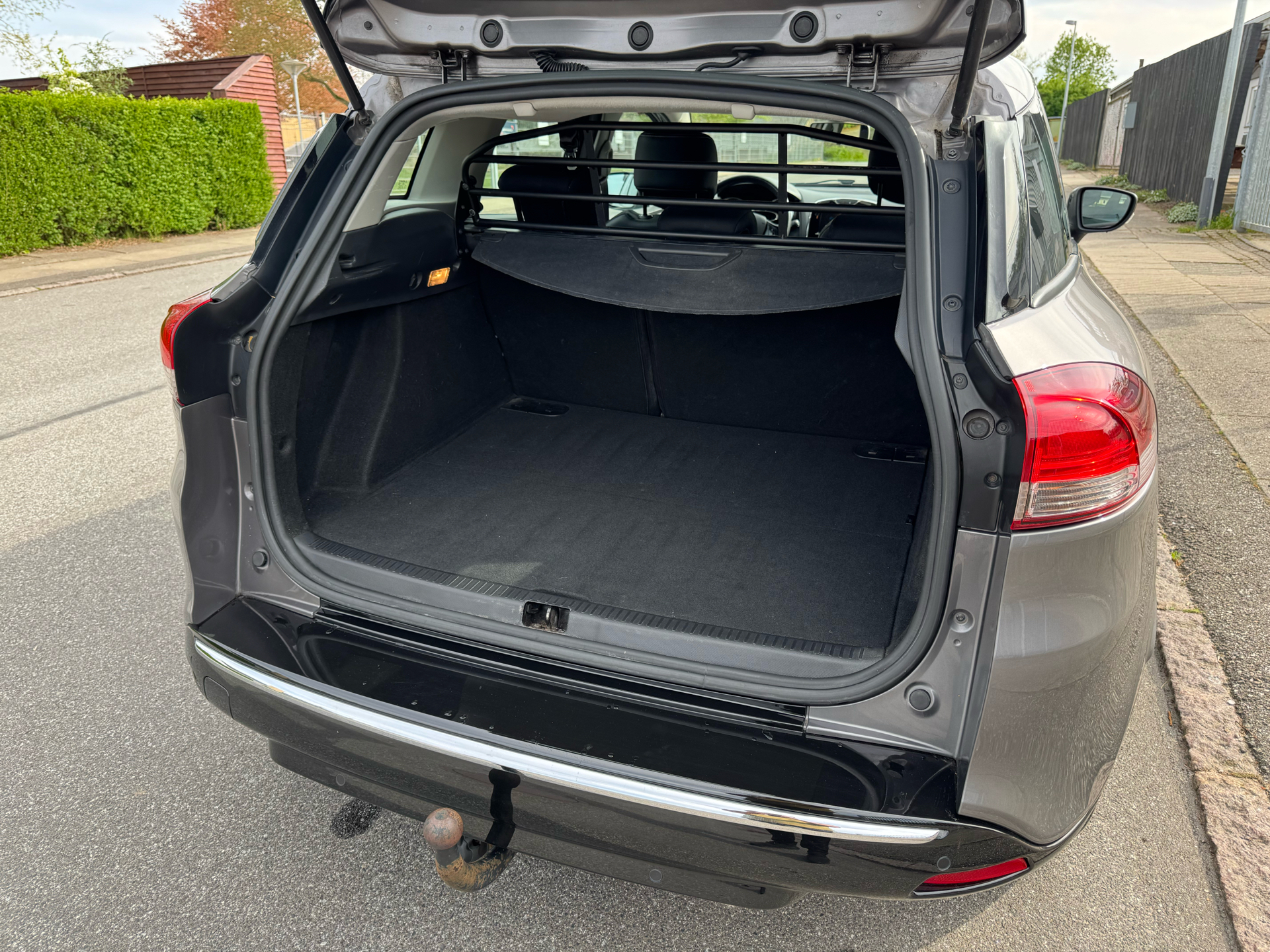 Billede af Renault Clio Sport Tourer 0,9 TCE Expression Energy 90HK Stc