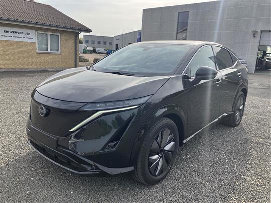 Nissan Ariya EL Business Edition 238HK 5d Aut.