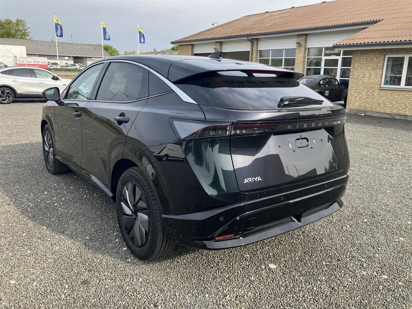 Billede af Nissan Ariya EL Business Edition 238HK 5d Aut.