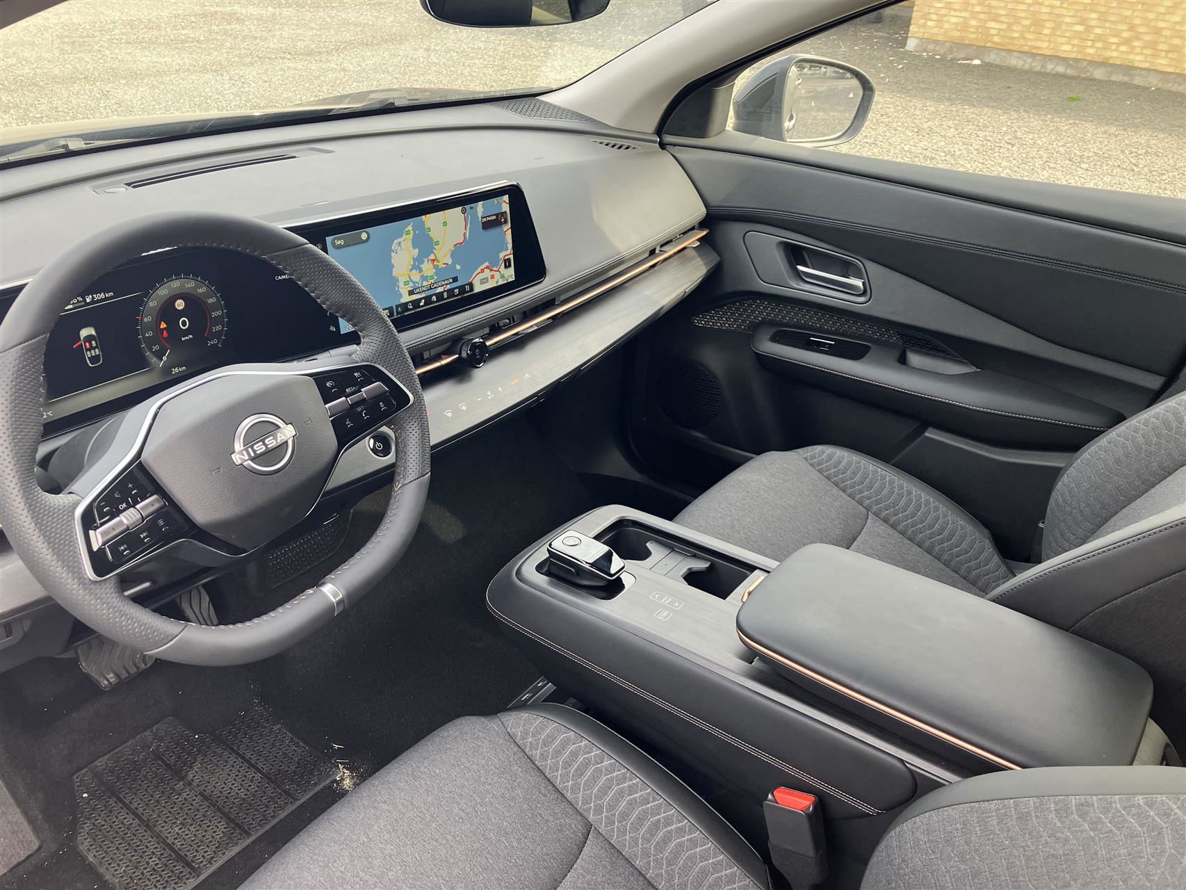 Billede af Nissan Ariya EL Business Edition 238HK 5d Aut.