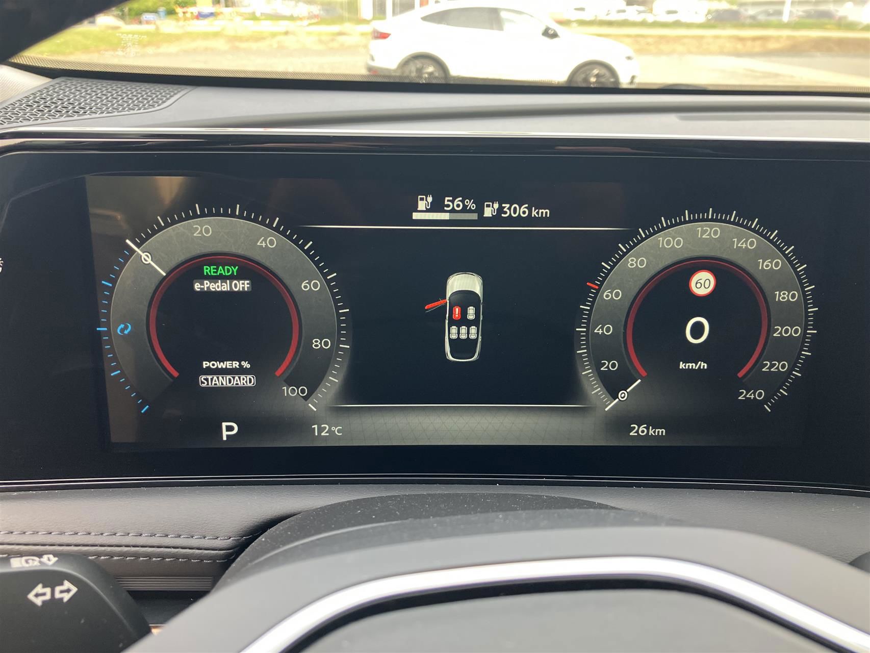Billede af Nissan Ariya EL Business Edition 238HK 5d Aut.