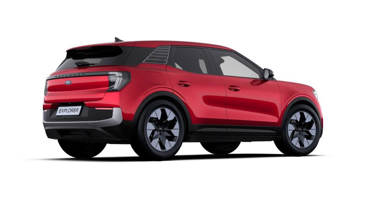 Billede af Ford Explorer EL UR Premium RWD 286HK 5d Aut.