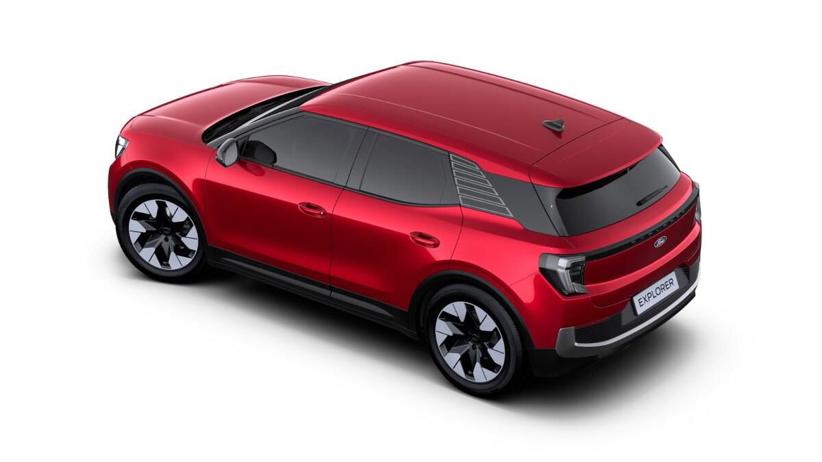 Billede af Ford Explorer EL UR Premium RWD 286HK 5d Aut.