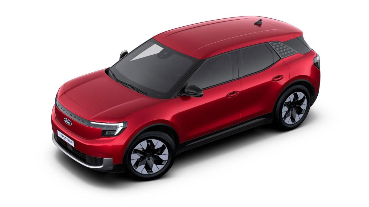 Billede af Ford Explorer EL UR Premium RWD 286HK 5d Aut.