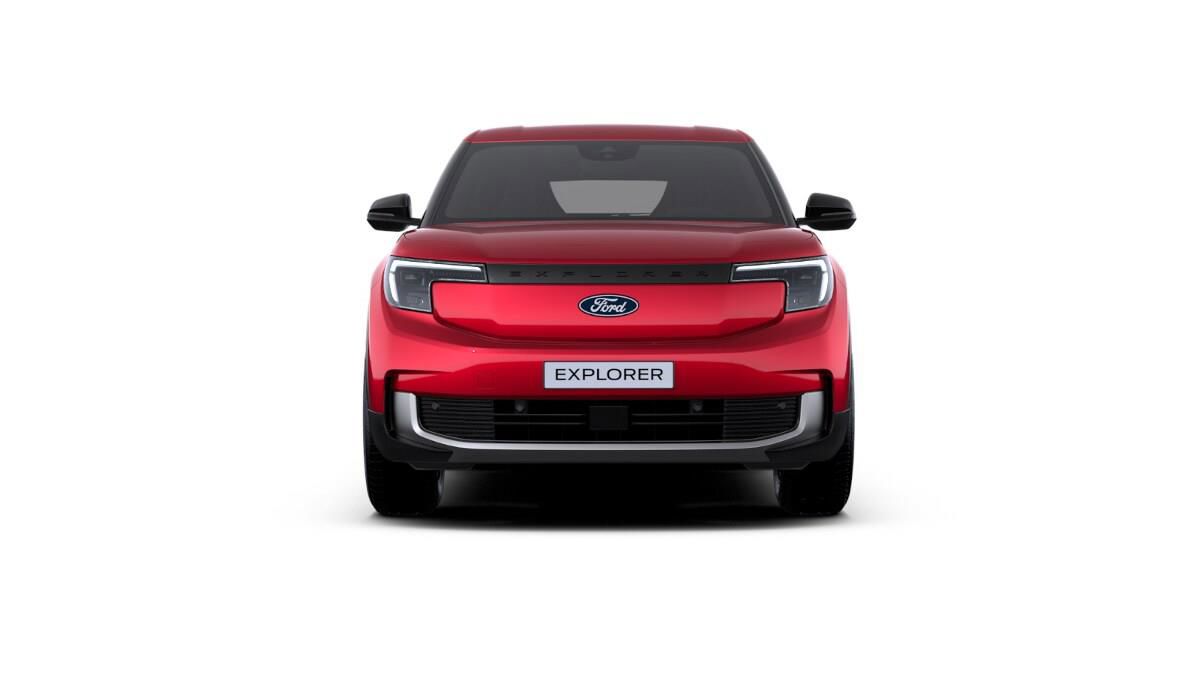 Billede af Ford Explorer EL UR Premium RWD 286HK 5d Aut.