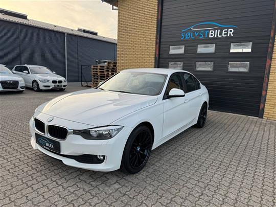 BMW 316d 2,0 D 115HK 6g