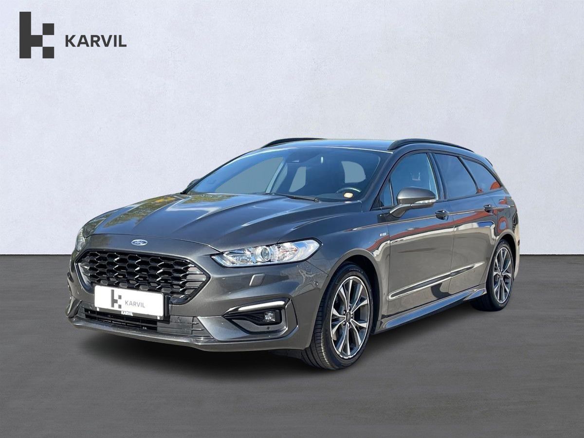 Billede af Ford Mondeo 2,0 EcoBlue ST-Line 190HK Stc 8g Aut.