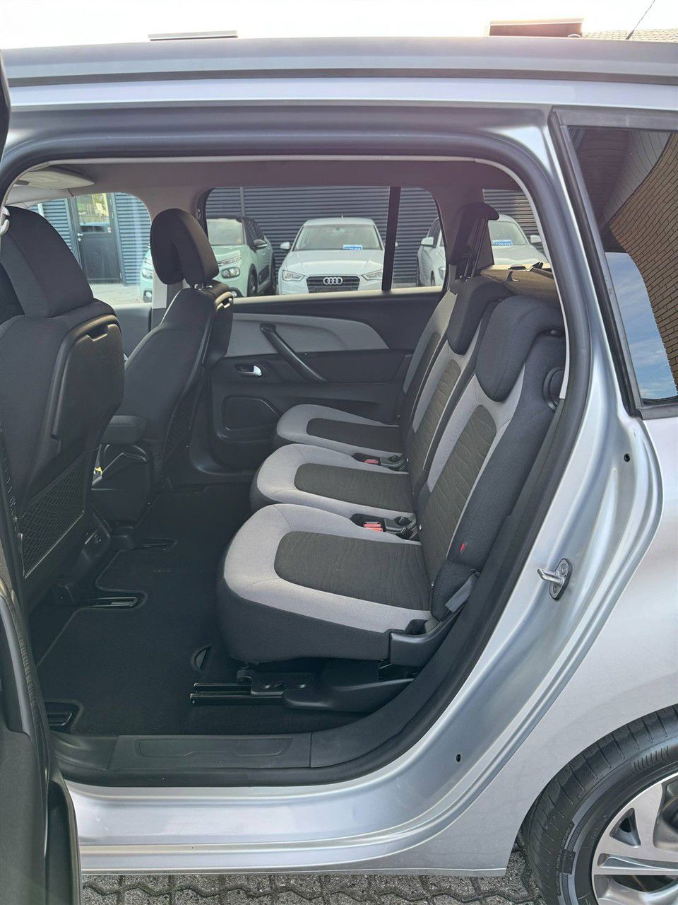 Billede af Citroën Grand C4 Picasso 1,6 Blue HDi Intensive 120HK 6g