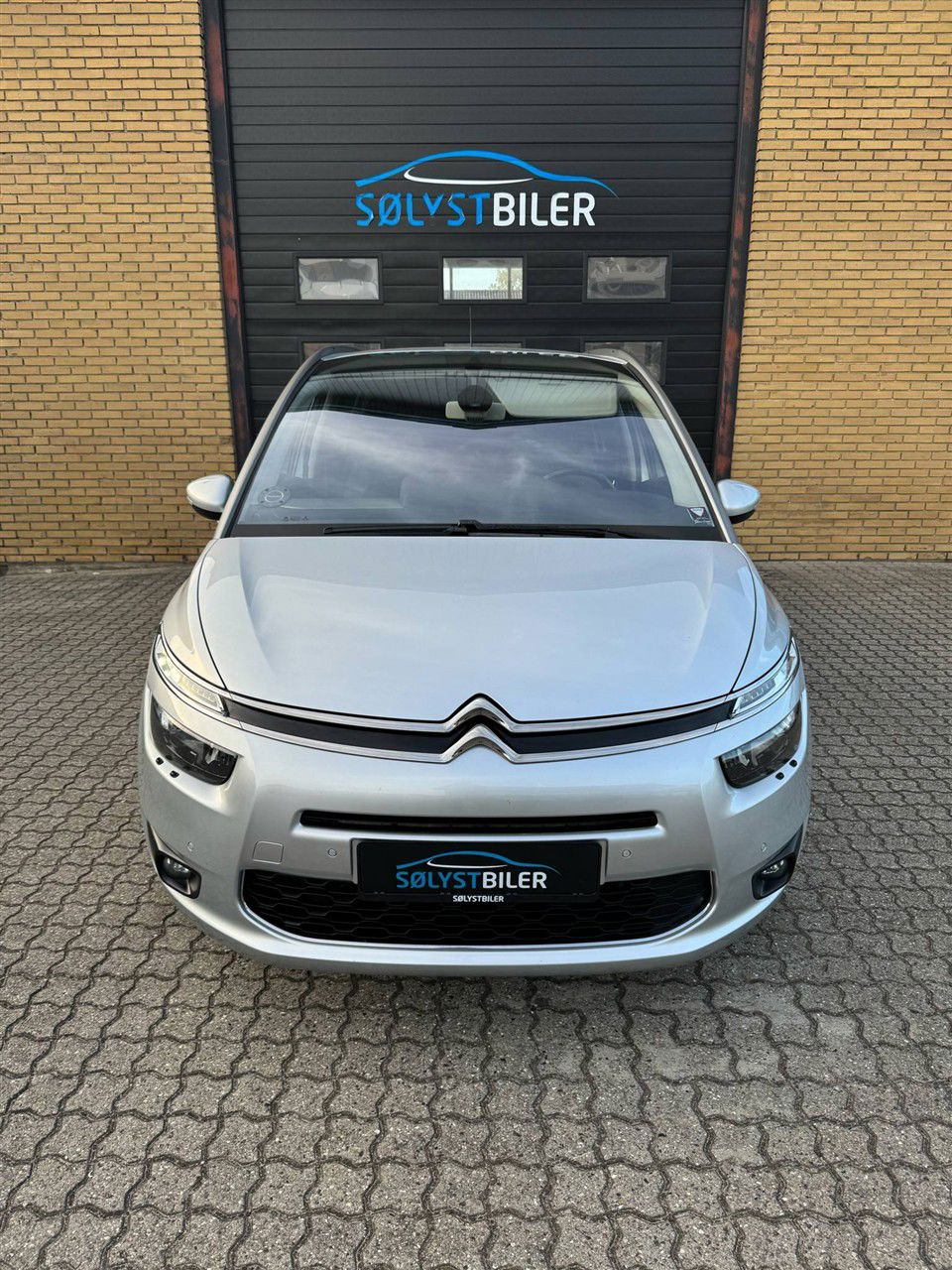 Billede af Citroën Grand C4 Picasso 1,6 Blue HDi Intensive 120HK 6g