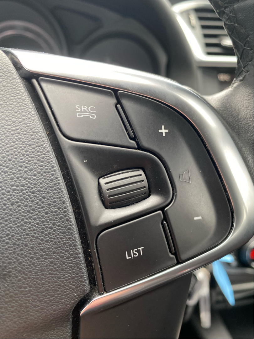 Billede af Citroën C4 1,6 Blue HDi Feel start/stop 100HK 5d