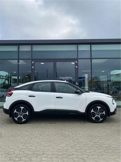 Citroën C4 1,2 PureTech Feel EAT8 130HK 5d 8g Aut.