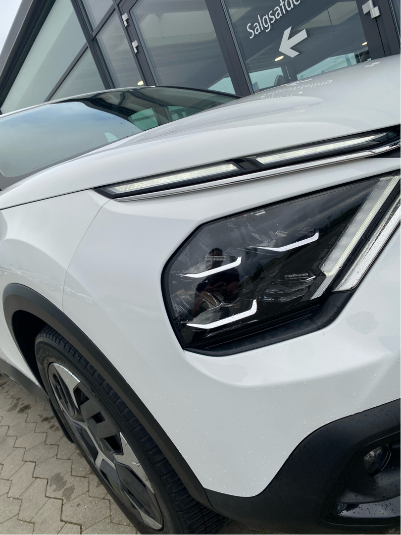 Billede af Citroën C4 1,2 PureTech Feel EAT8 130HK 5d 8g Aut.