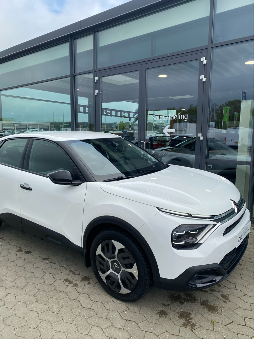Billede af Citroën C4 1,2 PureTech Feel EAT8 130HK 5d 8g Aut.