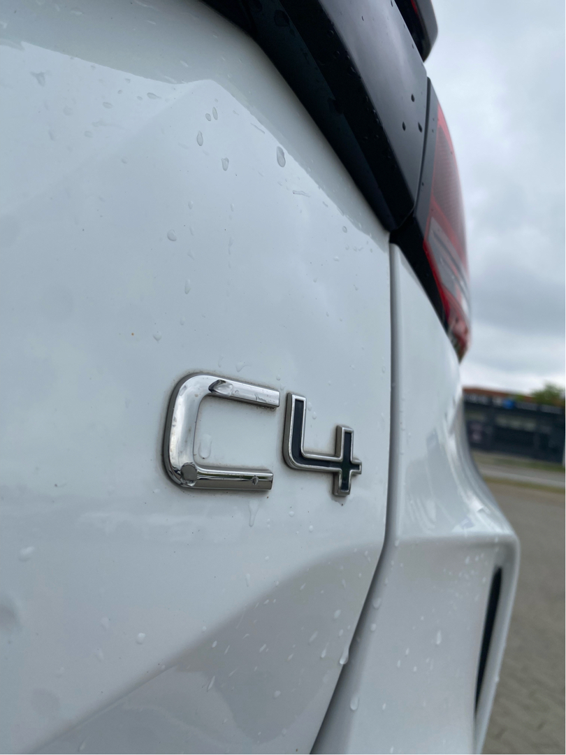 Billede af Citroën C4 1,2 PureTech Feel EAT8 130HK 5d 8g Aut.