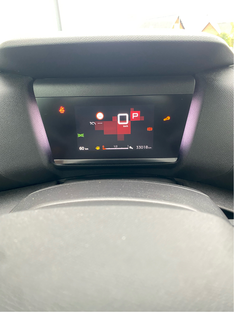 Billede af Citroën C4 1,2 PureTech Feel EAT8 130HK 5d 8g Aut.
