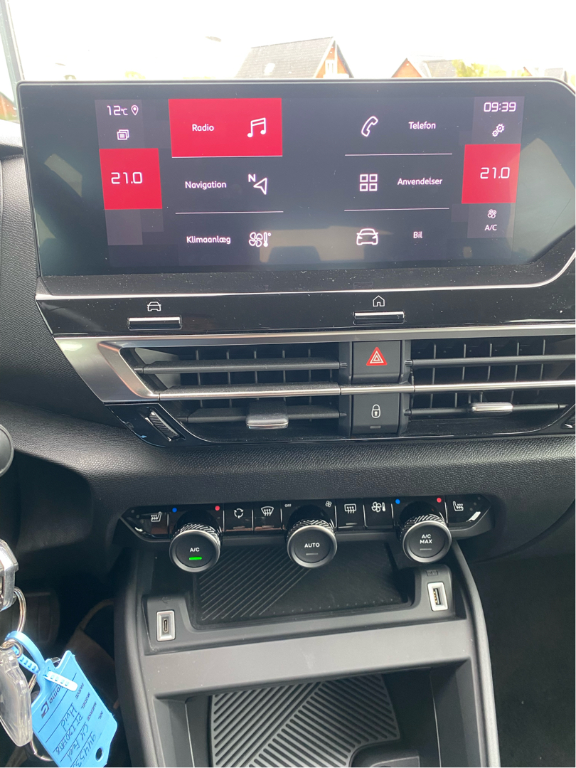 Billede af Citroën C4 1,2 PureTech Feel EAT8 130HK 5d 8g Aut.