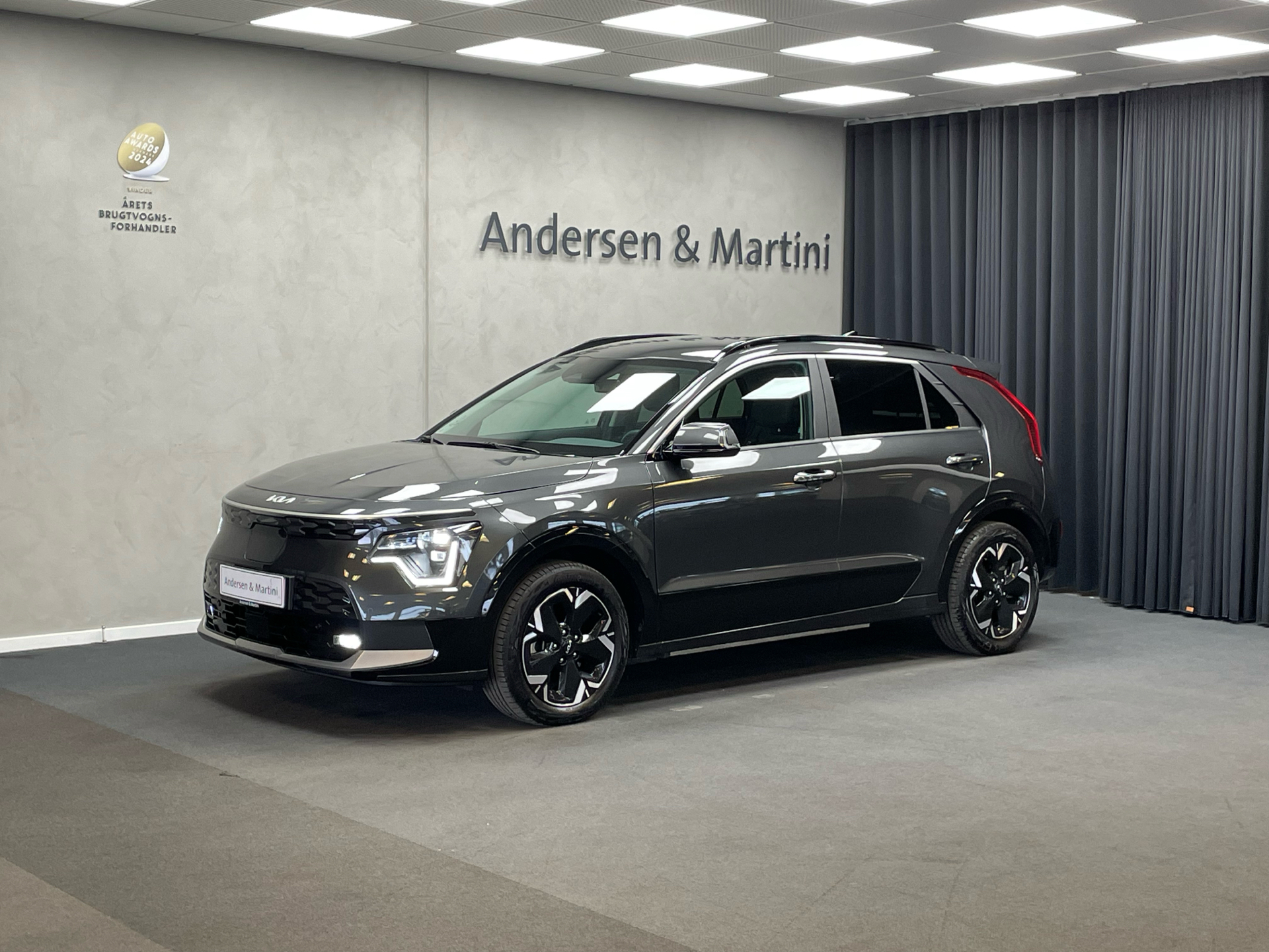 Billede af Kia Niro EV EL Prestige 204HK 5d Aut.